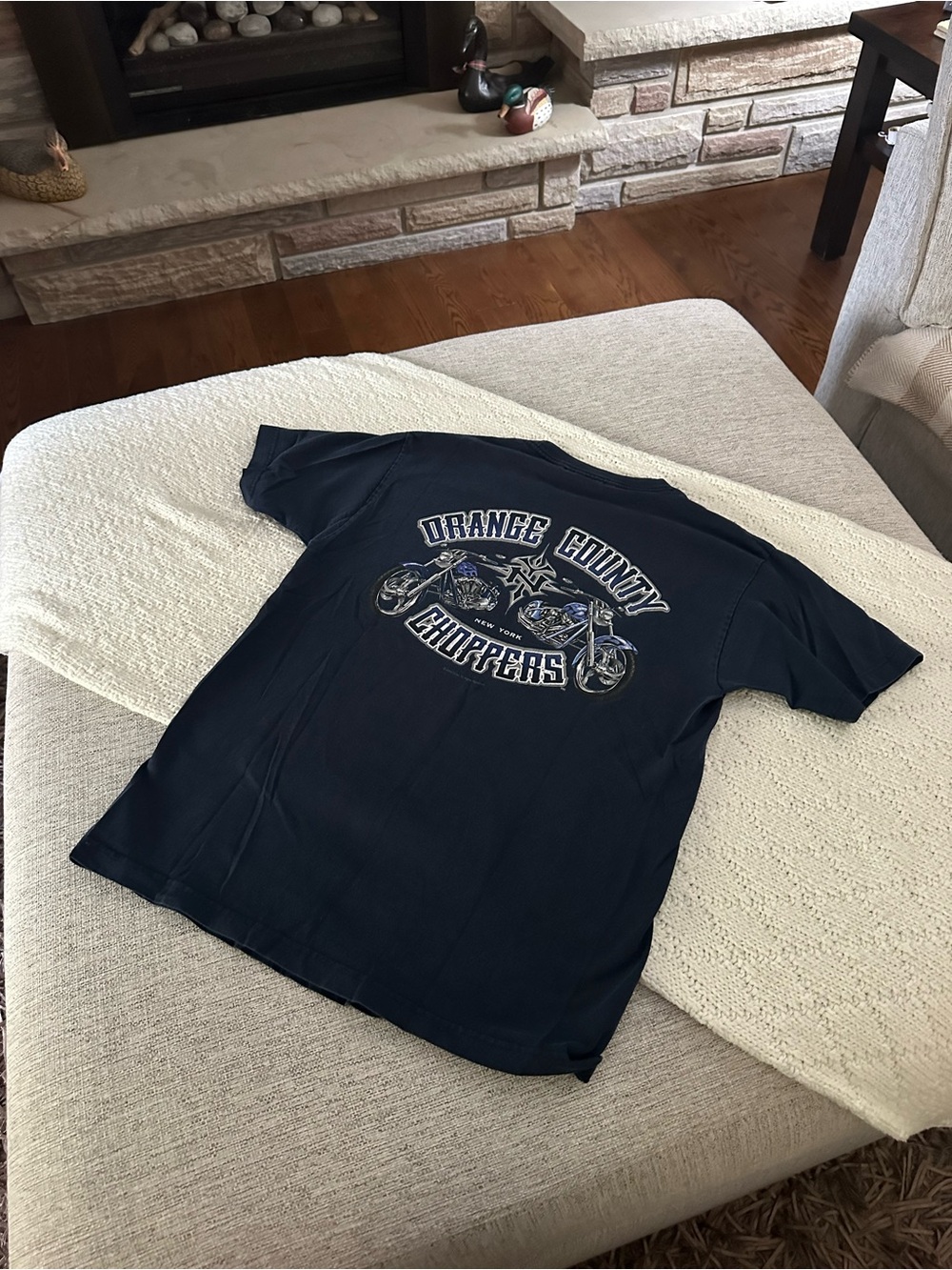 2004 orange county choppers shirt